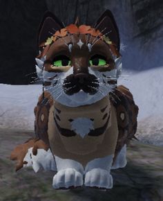 Pin by Roxy Taveras on wcue | Warrior cat, Warrior cats, Warrior cat oc