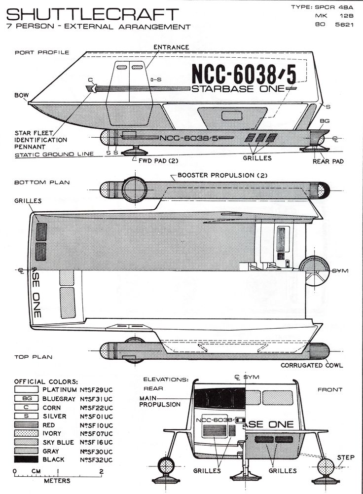 the blueprint for an aircraft is shown in black and white, with instructions to make it