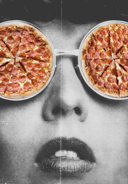 Pin by Reyna Cen on rolandis pizza in 2024 | Pizza art, Pizza branding ...