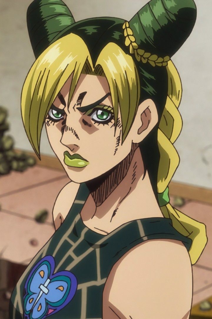 Jolyne Cujoh in 2023 | Jojo's Bizarre Adventure Anime