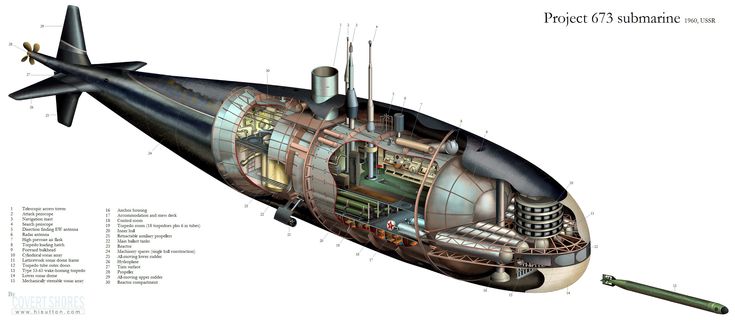 a drawing of an airplane that is cut into pieces and labeled with information about it