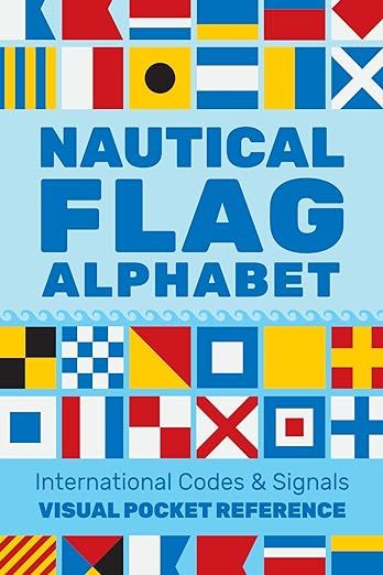 Nautical Flag Alphabet: A Visual Guide to Nautical Flag International ... image.