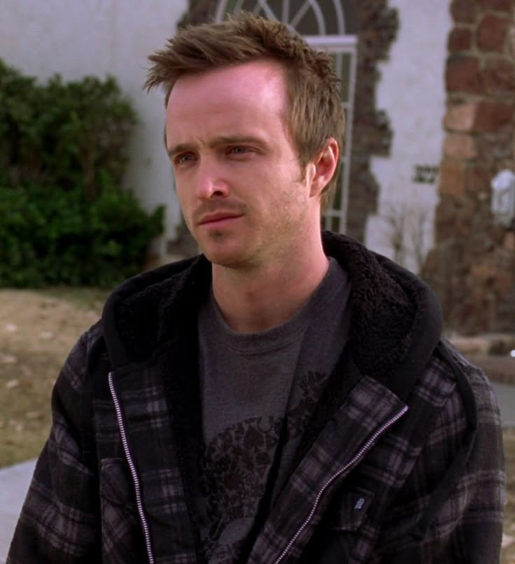 Jesse Pinkman, 2024