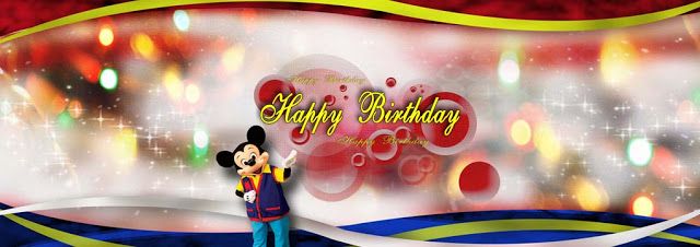 Psd file 999 Happy birthday psd background 12x36 Sang trọng và đẳng cấp