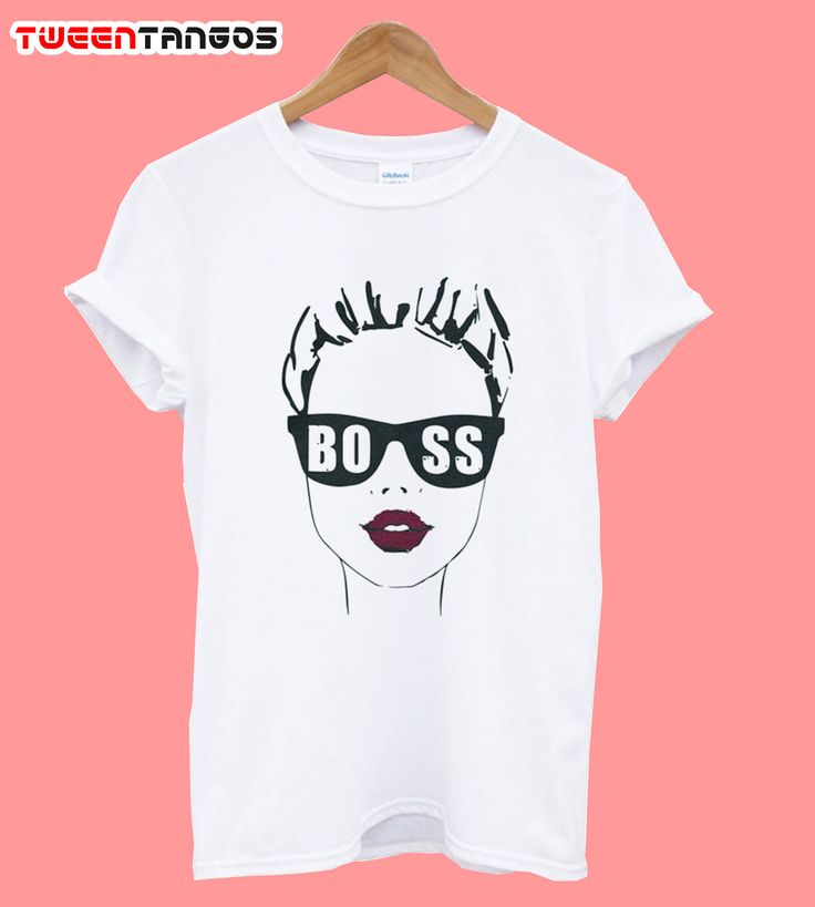 BOSS Tshirt Boss Tshirt, Note Writing, One By One, Direct To Garment Printer, Cool Shirts, Shirt Style, Print T Shirt, Mens Graphic Tshirt, Mens Tops