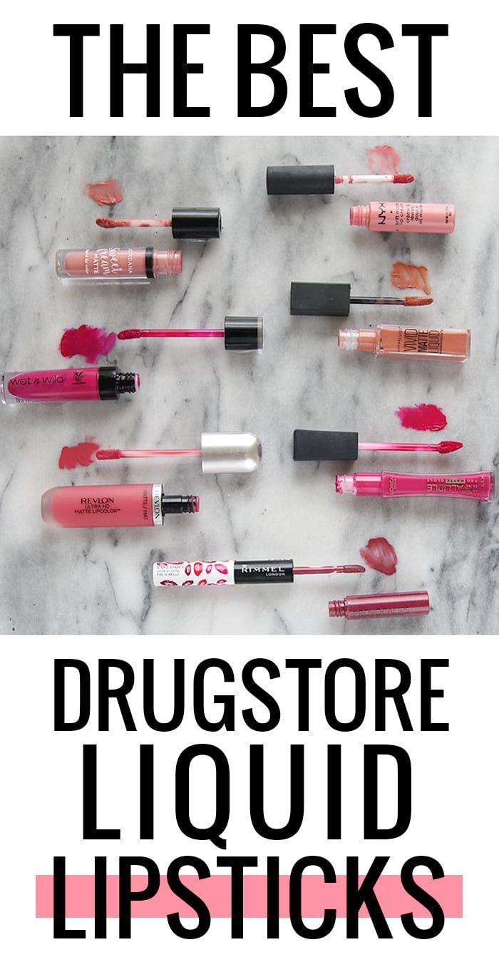 Houston blogger Meg O. on the Go shares the BEST drugstore liquid lipsticks! They can also be found at most drugstores and are all under $10! - whether you visit Walgreens, CVS, Target, or Ulta! On The Go Makeup, Drugstore Liquid Lipstick, Best Drugstore Makeup, Makeup Guide, Beauty Finds, Lipstick Swatches, Beauty Products Drugstore, Up Book, Lip Glosses