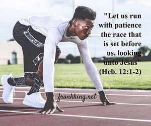 "Let us run with patience the race that is set before us, looking unto Jesus the author and finisher of our faith" (Heb. 12:1-2). Muscle Booster, Perfect Physique, Yoga Blog, Easy Fitness, Bad Cholesterol, Men's Hairstyle, Lagos Nigeria, Diet Supplements, Fitness Bodybuilding