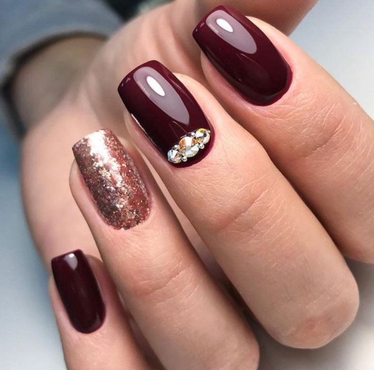 40 Most Stunning 💋 Dark Red Colour Acrylic Nails And Matte Nails Design For Prom - Nail Idea 13 .💋🙈 ♥*💖 𝓭𝓪𝓻𝓴 𝓻𝓮𝓭 𝓷𝓪𝓲𝓵𝓼 ♥*💖 #darkrednails ♥*💖 #rednails ♥*💖#darkred ♥*💖 #red ♥*💖 #nails ♥*💖 #nailsdesign ♥*💖 #nailsart ♥*💖 #acrylic♥*💖 #acrylicnails ♥*💖 #matte ♥*💖#mattenails ♥*💖 Hope you love these collection ! ♥*💖 💋 𝓭𝓪𝓻𝓴 𝓻𝓮𝓭 𝓷𝓪𝓲𝓵𝓼𝓭𝓪𝓻𝓴 𝓻𝓮𝓭 𝓷𝓪𝓲𝓵𝓼 🙈💋 յյշճ-Ց Red Nail Polish Designs, Dark Red Nail Polish, Red Matte Nails, Red Nail Art Designs, Dark Red Nails, Natural Nail Art, Red Nail Art, Matte Nail Polish, Red Acrylic Nails