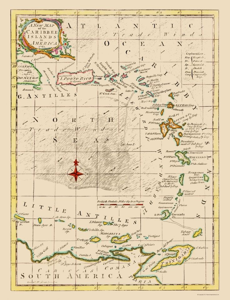 an old map of the british and irish islands