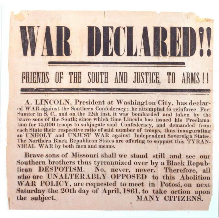 Students will read the news paper clipping of the Civil War beginning.  The students will be lead in a class discussion on the impact the beginning of the Civil War had on family structure with siblingings often deciding to take a stand to fight for the North or the South.  Thus the family structure was destroyed with brother fighting against brother. Southern History, Song Of The South, Fort Sumter, Walt Whitman, News Paper, Beginning Writing, A New World, April 12, Gone With The Wind