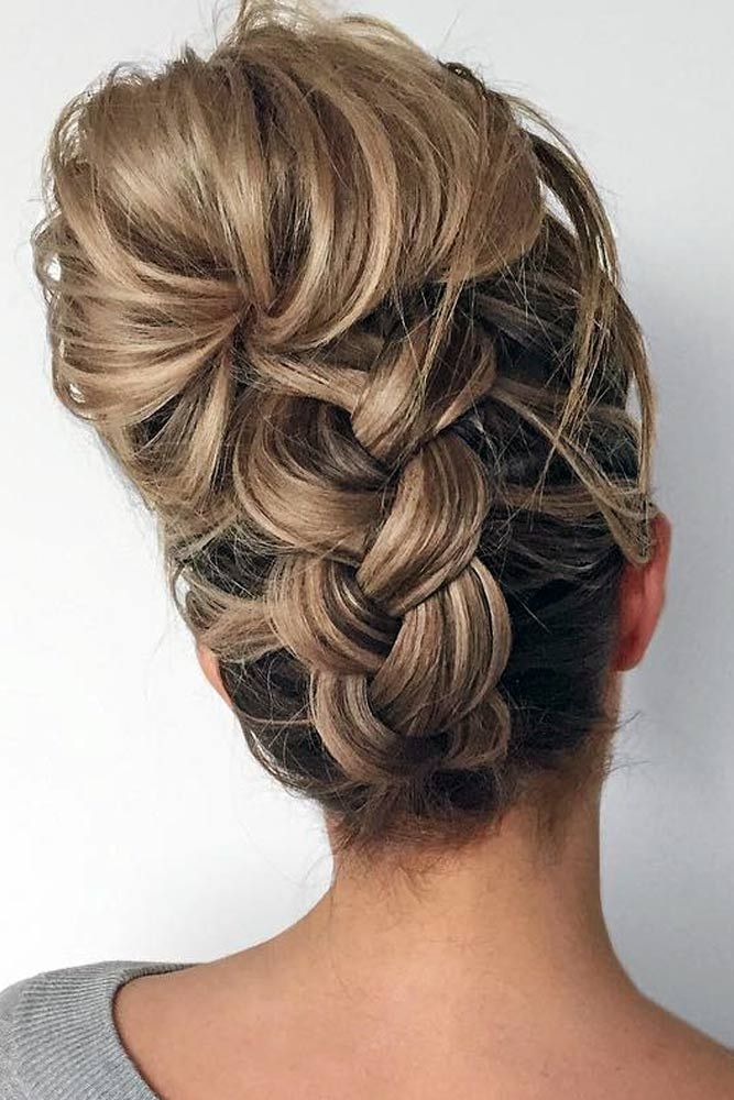 Fancy Updos for Medium Length Hair ★ See more: http://lovehairstyles.com/fancy-updos-for-medium-length-hair/ Bridesmaid Hair Medium Length, Wedding Hairstyles Medium Length, Prom Hairstyles For Long Hair, Updos For Medium Length Hair, Medium Length Hair, Prom Hairstyles, Different Hairstyles, Wedding Hair And Makeup, Hairstyles For Women