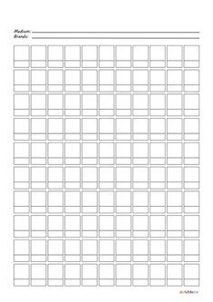 the printable blank sheet is shown for each student to use in their workbook