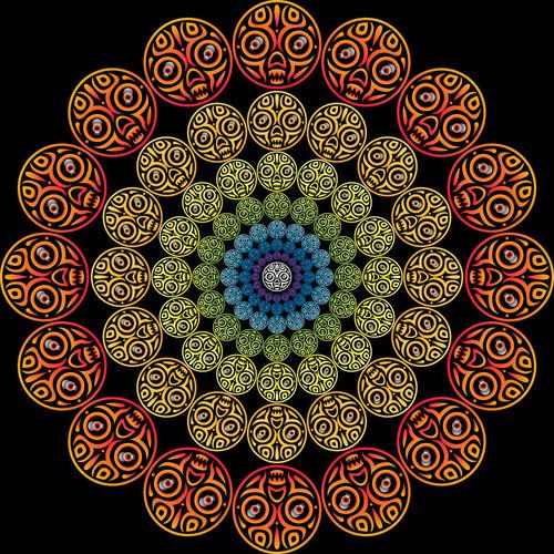 Pin on Art | Mandalas