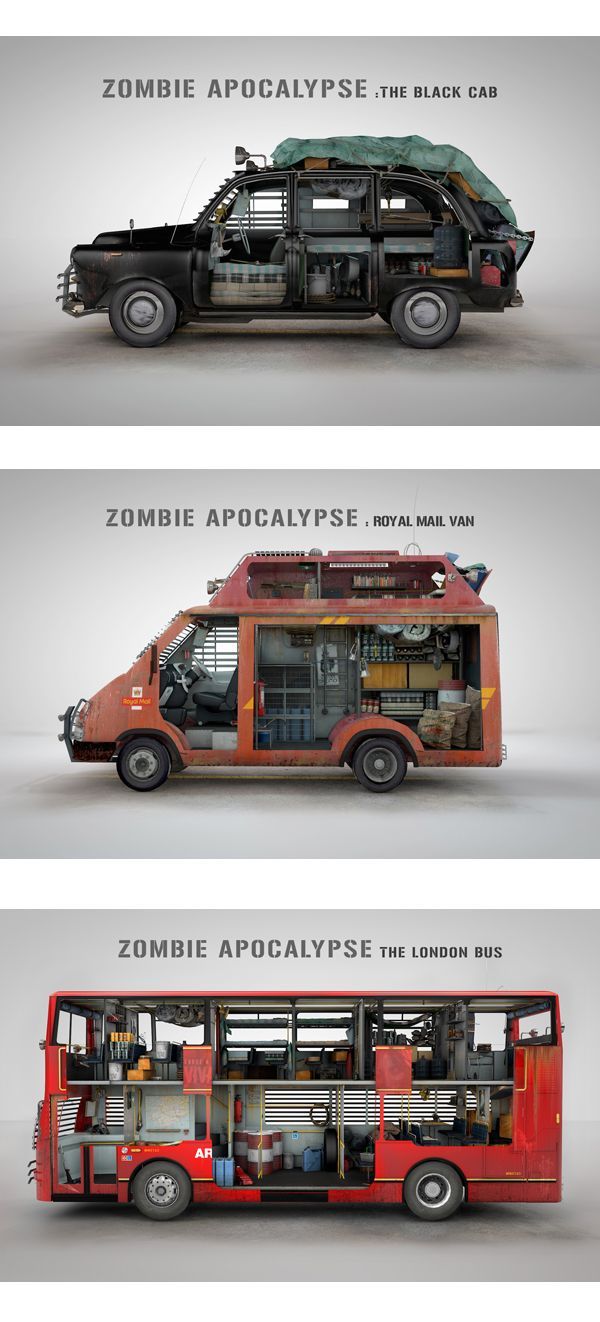 . Zombie Apocalypse Buildings, Zombie Types Ideas, Bug Out Van, Bug Out Vehicle Ideas, Zombie Apocalypse Car, Zombie Survival Vehicle, Zombie Survivor, Zombie Apocolypse, Bug Out Vehicle