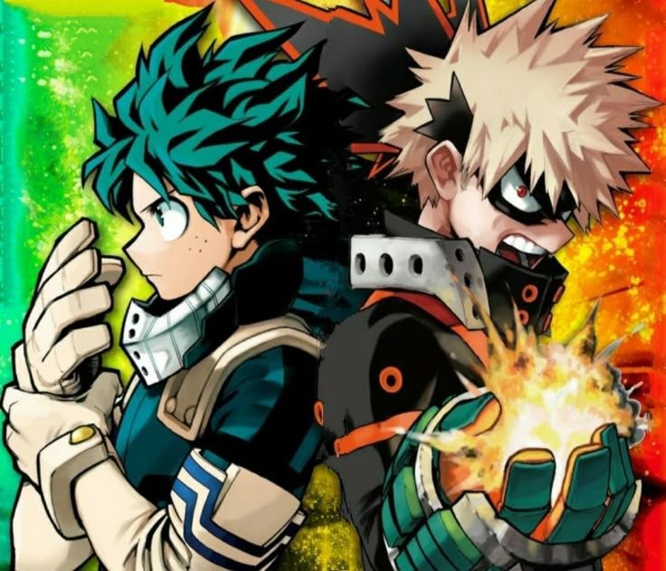 midoriya izuku | Tumblr | Personagens de anime, Papel de parede de ...