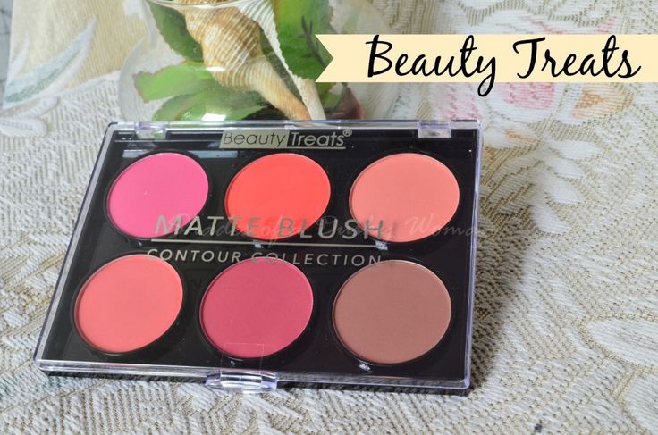 Beauty Treats Matte Blush Palette Beauty Treats, Matte Blush, Blush Palette, Blush, Shades, Makeup, Beauty, Make Up