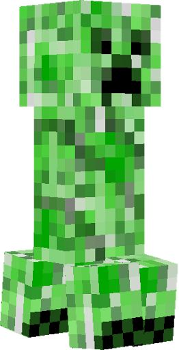 creeper | Nova Skin | Creeper minecraft, Minecraft skins, Minecraft ...