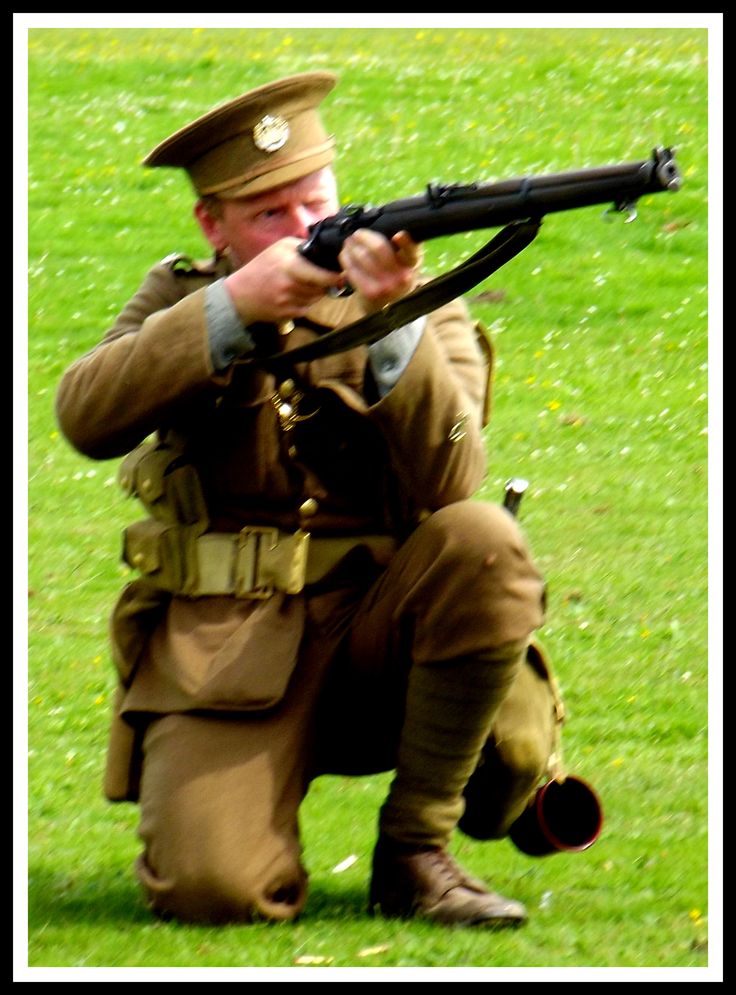 WW1 Rifleman British Army Uniform, Army Uniform, British Army, Commonwealth, United Kingdom, The Unit