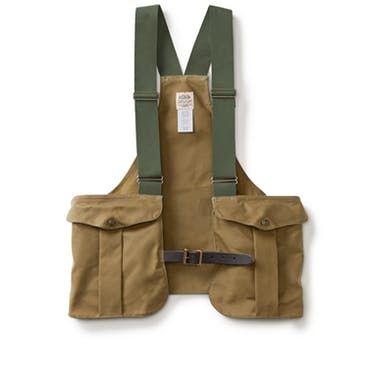 Old Fashioned Games, Vest Bag, Hunting Vest, Pocket Vest, Utility Vest, Mens Fashion Rugged, Bag Dark, Dark Tan, Waxed Canvas