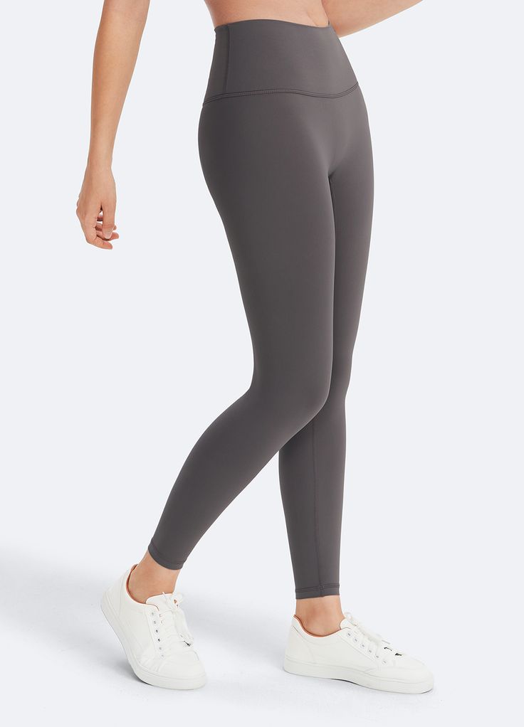 Enjoy the perfect blend of comfort and style with our Casual Fit Leggings. A go-to for plus size gym leggings, these offer a relaxed fit that’s ideal for workouts, weekends, and everything in between. Sporty Soft Touch Leggings For Loungewear, Sportswear Full-length Leggings For Light Exercise, Casual Soft Touch Leggings For Yoga, Solid Leggings With Go-dry For Light Exercise, Casual Soft Touch Yoga Leggings, Full Length Sportswear Leggings For Light Exercise, Solid Tight Activewear For Light Exercise, Soft Touch Casual Yoga Leggings, Sporty Solid Color Leggings For Light Exercise