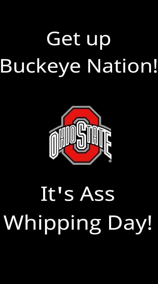 Ohio State Buckeyes Quotes, Ohio State Crafts, Ohio State Vs Michigan, Buckeye Crafts, Ohio State Baby, Ohio State Wallpaper, Buckeye Football, Buckeye Nut, Team Crafts