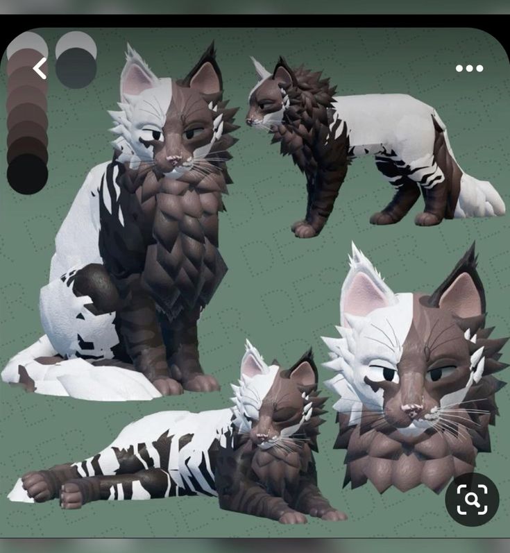 Super ideas morph wcue⚠️VIP AND+⚠️ | Warrior cats fan art, Warrior cat ...