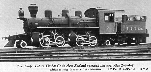 an old black and white photo of a train on the tracks with caption below