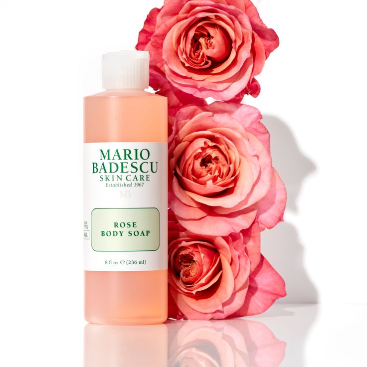 Our secret to petal-soft and hydrated skin? The Rose Body Soap! 🌹 Give your skin some extra love and create a spa-like atmosphere in the comfort of your home with the perfect addition to your daily body routine! 🛀 Now available at mariobadescu.com, @ultabeauty, @sephora, @macys @saks Pamper Skin, Body Routine, Rose Body, Mario Badescu Skin Care, Hydrated Skin, Our Secret, Mario Badescu, Rose Oil, Home Spa