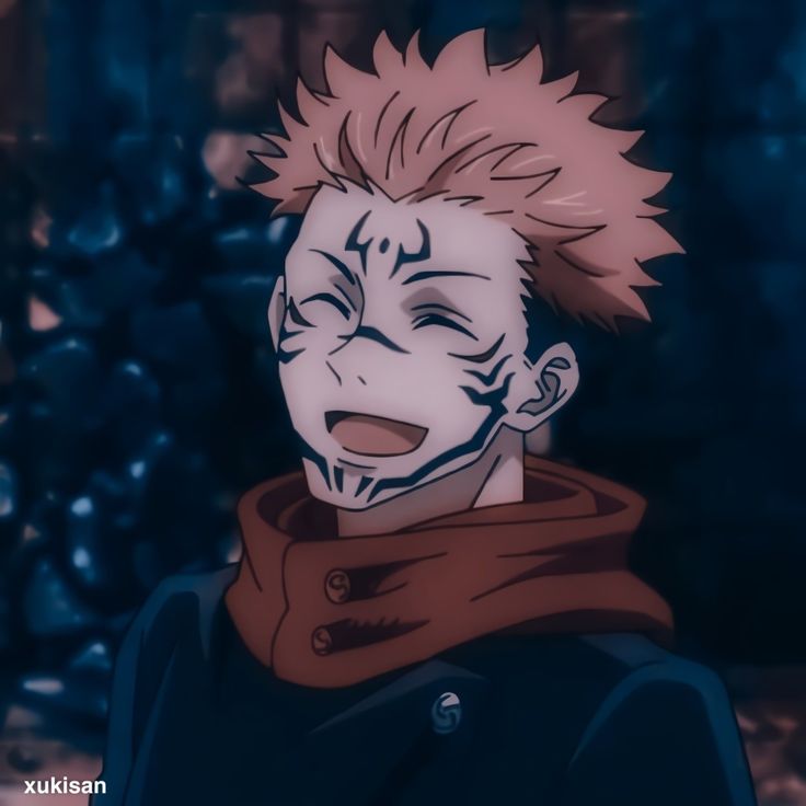 sukuna in 2021 | Anime boy icons manga, Jujutsu kaisen itadori demon ...