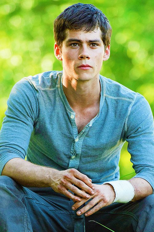 Dylan in Maze Runner | Dylan o'brien, La película del corredor del ...