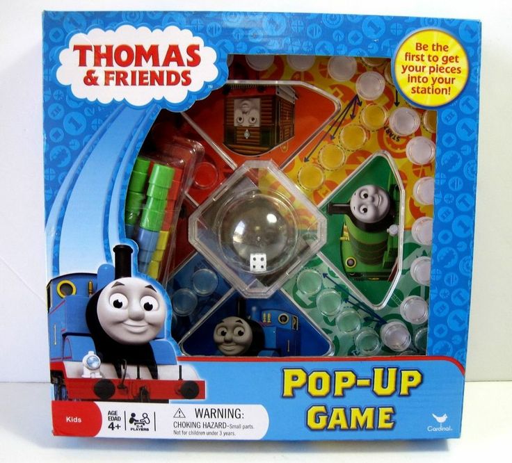 thomas and friends pop up game