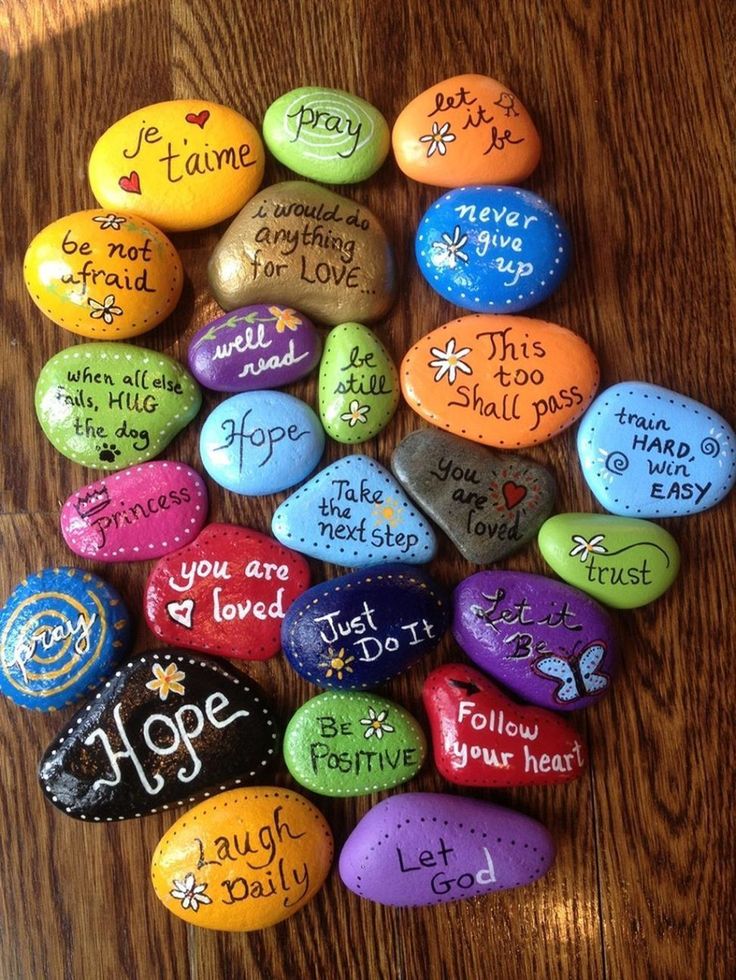 30+ Best Super Cute Fun Painted Rock Ideas | Painted rocks diy, Crafts ...