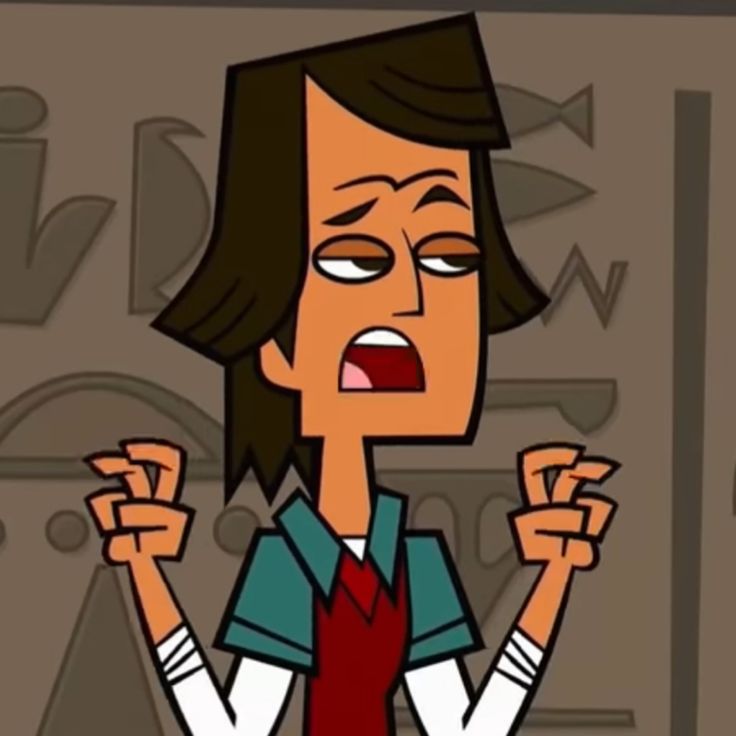 Noah Icon - Total Drama