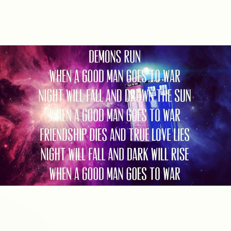 When a good man goes to war... Dr Who Love Quotes, Doctor Who Quotes Aesthetic, Doctor Quotes, Doctor Who Saddest Quotes, Don’t Blink Doctor Who, Doctor Who Memes Funny, Drama Free, Doctor Who Quotes, Mad Man