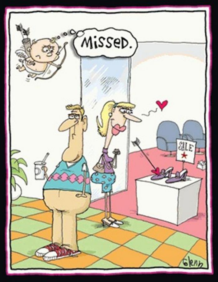 Funny Valentines Day Cartoons