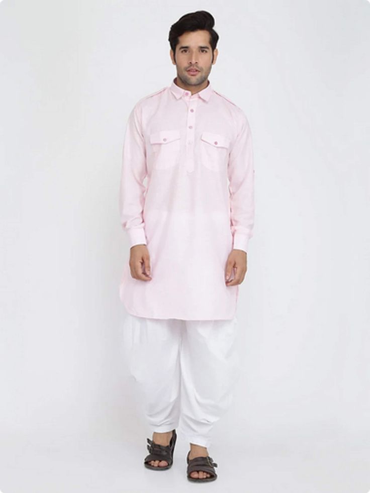 Handmade Ships from a small business inIndia Materials: Cotton ITEM DESCRIPTION Traditional Stylish Cotton Pathani  Short  Kurta With Patiyala Salwar  Set Fully Beautiful And Handmade Fit Comfortable For Mens Fit Type:-Regular Sale For:-1 Set (Kurta & Pajama Set) Fabric:-Cotton Neck:-Mandarin Neck | Closure : Button Sleeve Type:-Long Sleeve Care Instructions:-Hand Wash Only Suitable For:-Party,Weddings,Festivals And Great For Gifting Note:-We Strive To Make Our Colors As Accurate As Possible. Th Party Wear For Men, Patiyala Salwar, Ethnic Wear For Boys, Mens Kurta Pajama, Short Kurta, Mens Kurta, Wedding Dress Men, Kurta Pajama, Party Kleidung