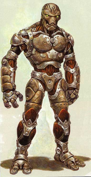 Warforged Warforged Dnd, D D Races, Dnd Races, Fantasy Races, Dungeons And Dragons Characters, Dnd Art, Dungeons And Dragons Homebrew, A Robot, Ex Machina