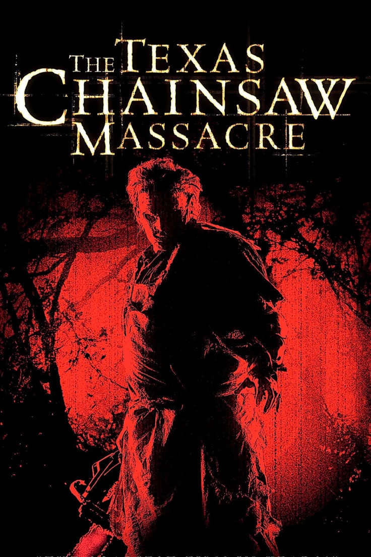 The Texas Chainsaw Massacre (2003) Scary Horror Movies, Thomas Hewitt, Bubba Sawyer, Movie At Home, I Love Horror Movies, Eric Balfour, Blu Ray Collection, Scary Films, Leather Face