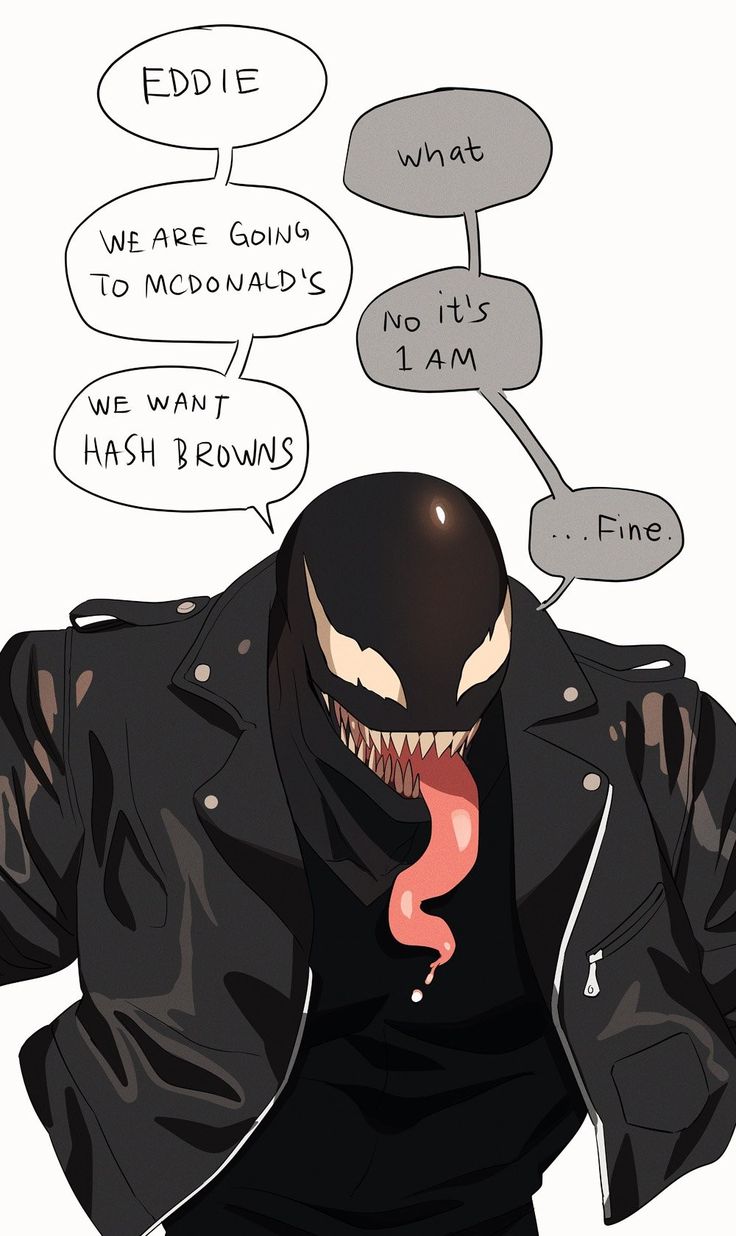 Pin on Marvel/DC | Venom comics, Marvel funny, Marvel venom