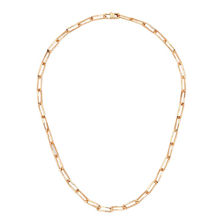 The Link to Love collection from Gucci explores modern romance and characterizes new symbols of love. This 18k yellow gold pendant necklace features "Gucci" engraved on the clasp. Gucci Necklace With Polished Finish As Gift, Elegant Gucci Necklace With Polished Finish, Gucci Necklace With Polished Finish For Gift, Gucci Polished Finish Necklace For Gift, Gucci Timeless Anniversary Jewelry, Timeless Gucci Jewelry For Anniversary, Gucci Tarnish Resistant Gold Jewelry, Gucci Jewelry With Polished Finish For Anniversary, Gucci Jewelry For Anniversary With Polished Finish