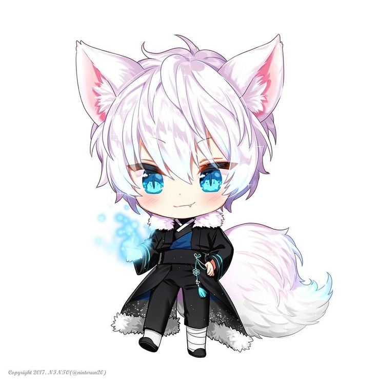 Tuyển tập hình ảnh anime chibi cute nam vô cùng đáng yêu