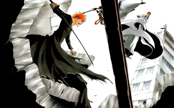 Kaname Tosen, Sousuke Aizen, Aizen Sousuke, Kubo Tite, Soul Society, Naruto Uchiha, Kurosaki Ichigo, Ichigo Kurosaki, Bleach Characters