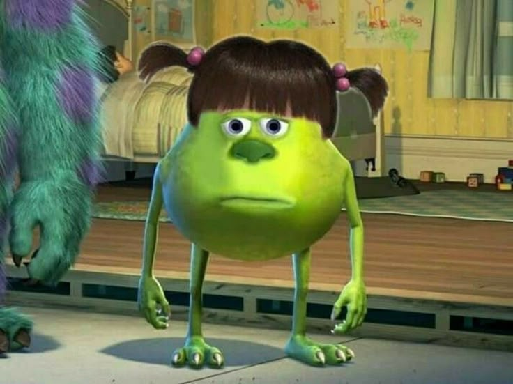 Funny Monsters Inc Pictures