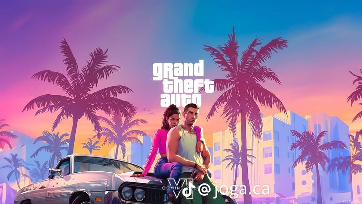 GTA VI GTA 6 Wallpaper full hd high quality HD Desktop PC