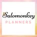 salomonkeyplanners