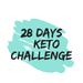 28daysketochallenge