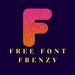 FreeFontFrenzy