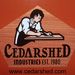 cedarshed