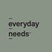 everyday_needs