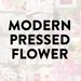 modpressflower